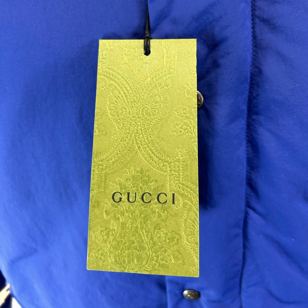 GUCCI 
Down Jacket - Picture 2 of 11